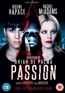 Passion (2012) (DVD)
